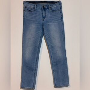 Lucky Brand Sweet Crop Jeans